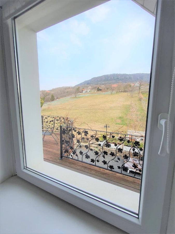 Villa Izabella Badacsonytördemic Eksteriør billede
