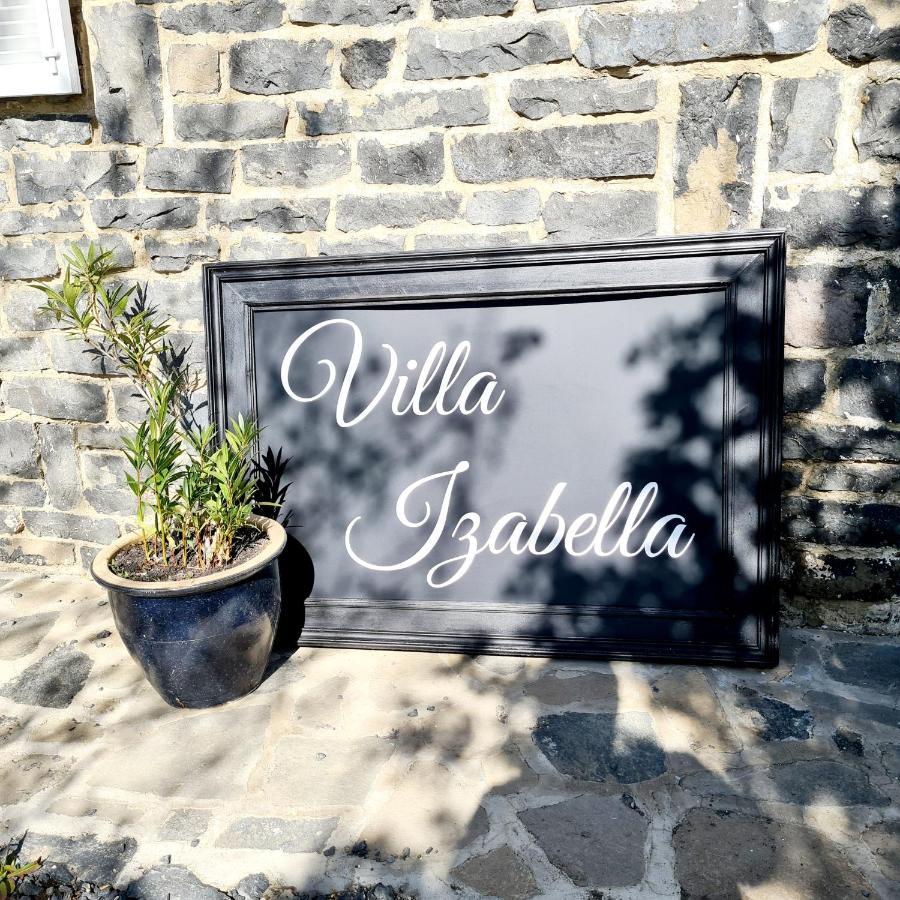 Villa Izabella Badacsonytördemic Eksteriør billede